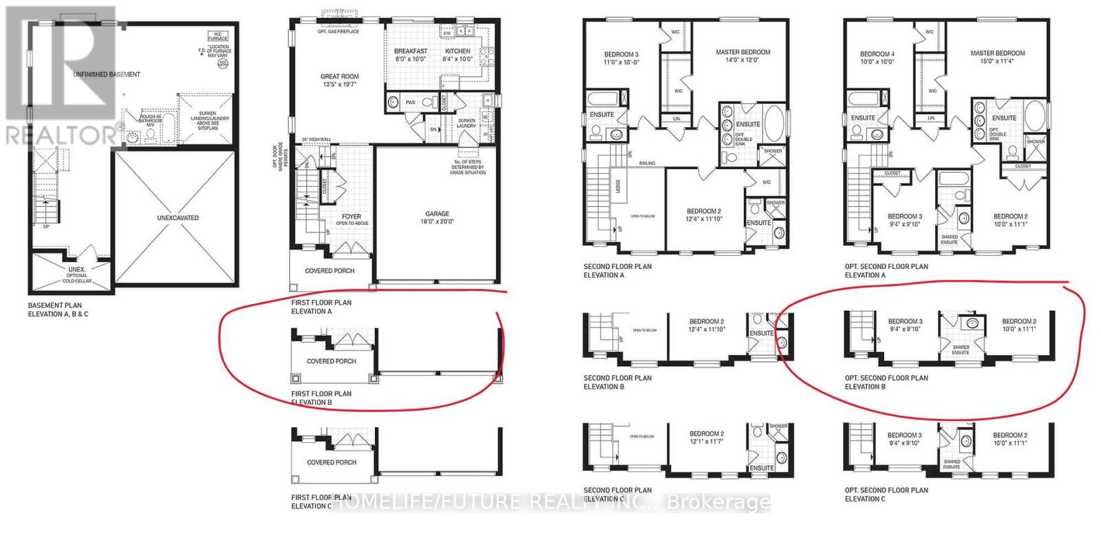 37 Fennell Street, Southgate, Ontario  N0C 1B0 - Photo 2 - X12187753