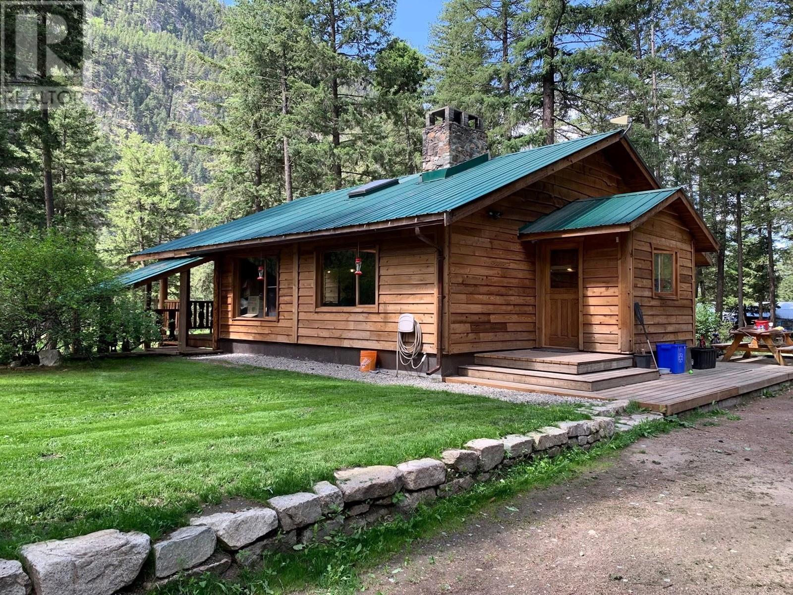 1380 Old Hedley Road, Princeton, British Columbia