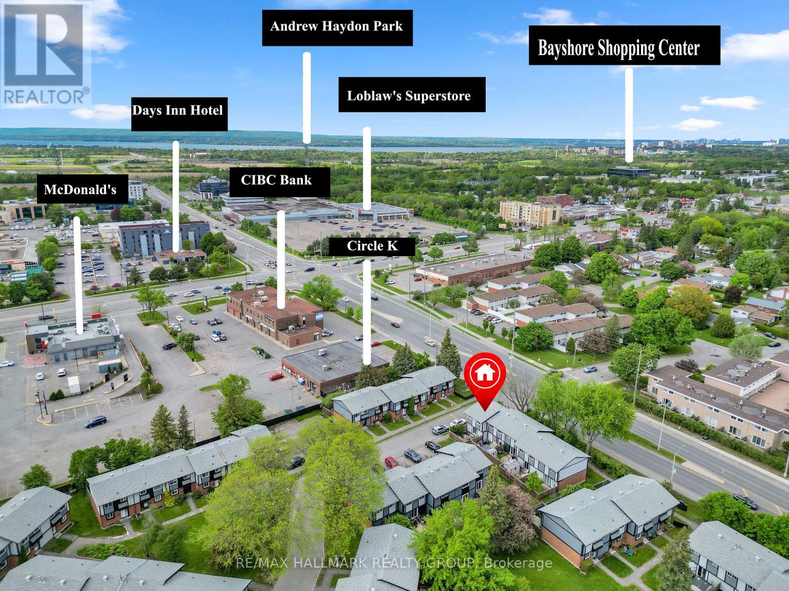 46 - 434a Moodie Drive, Ottawa, Ontario  K2H 8A6 - Photo 2 - X12187772
