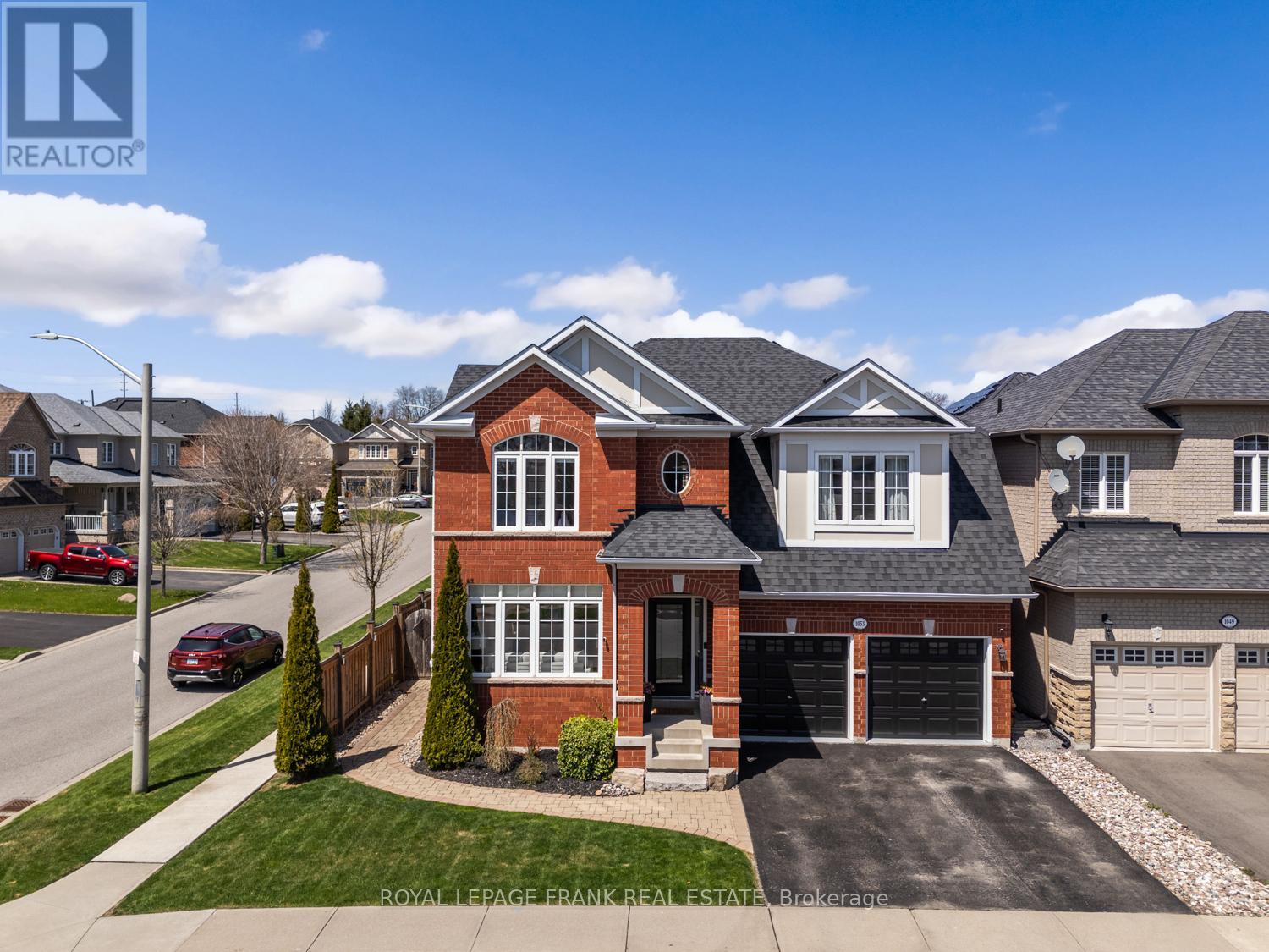 1053 COPPERFIELD DRIVE, Oshawa, Ontario