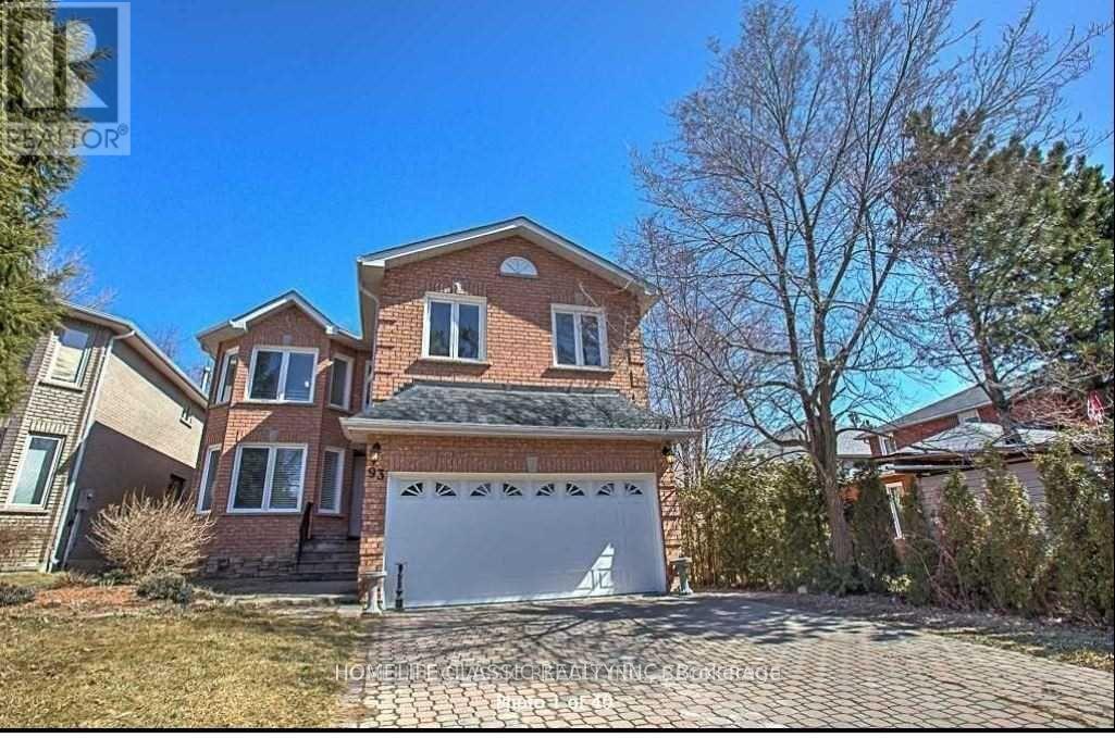 93 KERSEY CRESCENT, Richmond Hill, Ontario