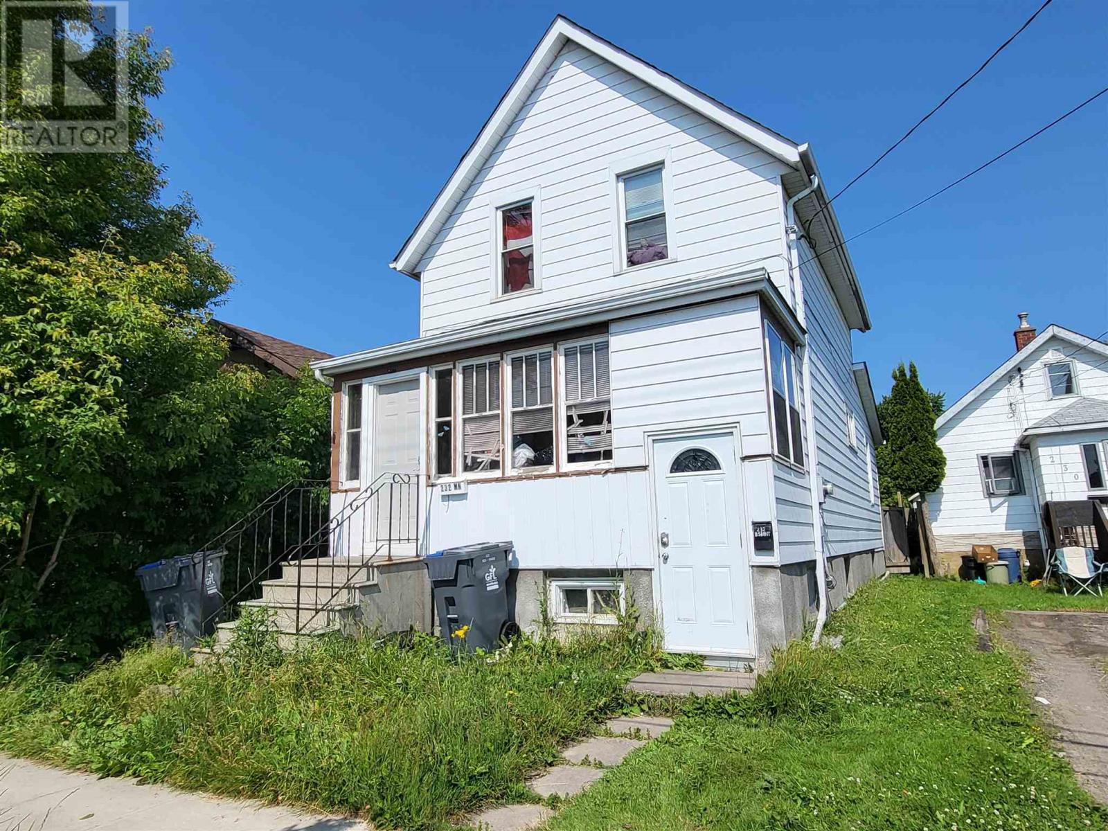 232 Court ST, THUNDER BAY, Ontario