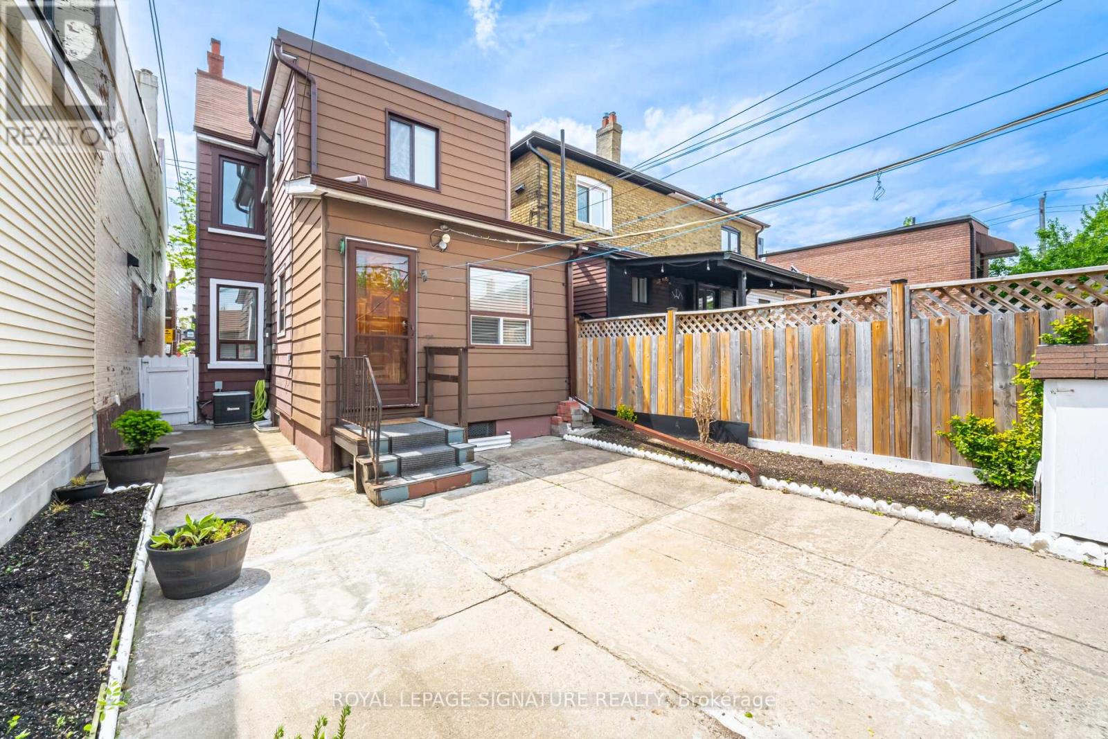 443 Brock Avenue, Toronto, Ontario  M6H 3N7 - Photo 36 - C12186470