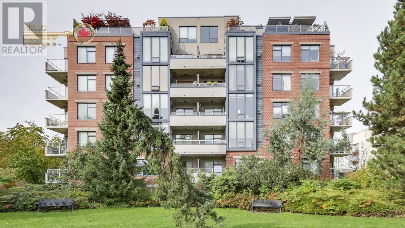 403 2228 Marstrand Avenue, Vancouver, British Columbia  V6K 4T1 - Photo 21 - R3009524