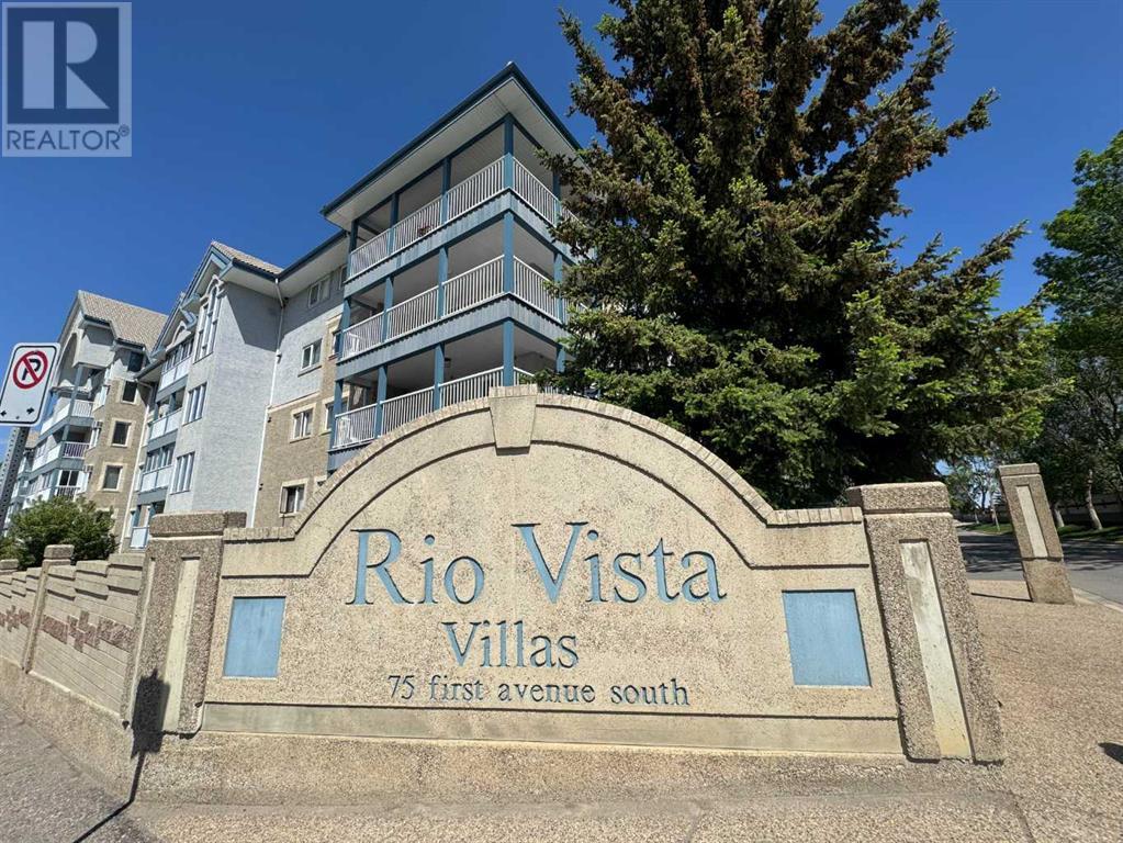 326, 75 1 Avenue S, Lethbridge, Alberta  T1J 4R2 - Photo 1 - A2226682