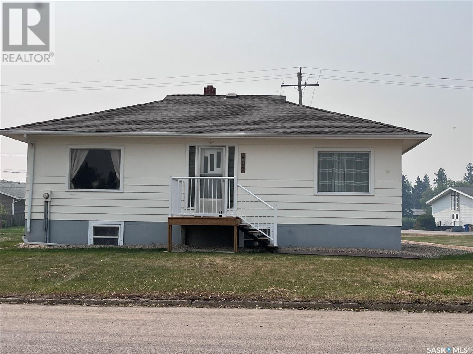 405 Burns AVENUE W, melfort, Saskatchewan