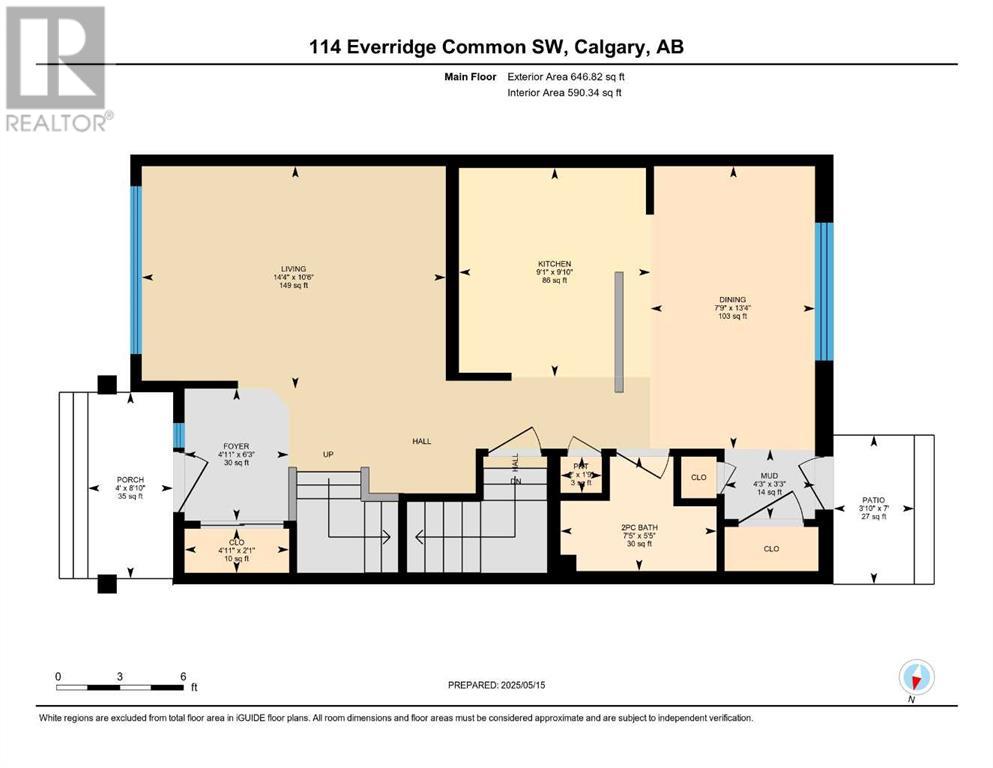 Property at 114 Everridge Common SW image 3