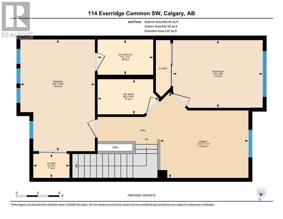114 Everridge Common Sw, Calgary, Alberta  T2Y 5H1 - Photo 17 - A2219647