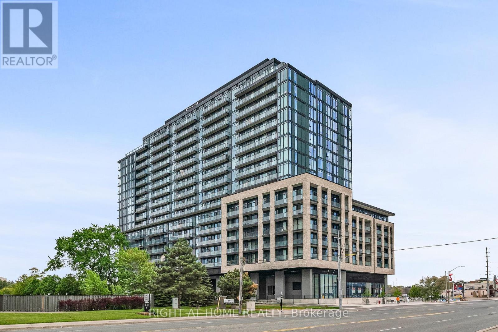 1520 - 86 DUNDAS STREET E, Mississauga, Ontario