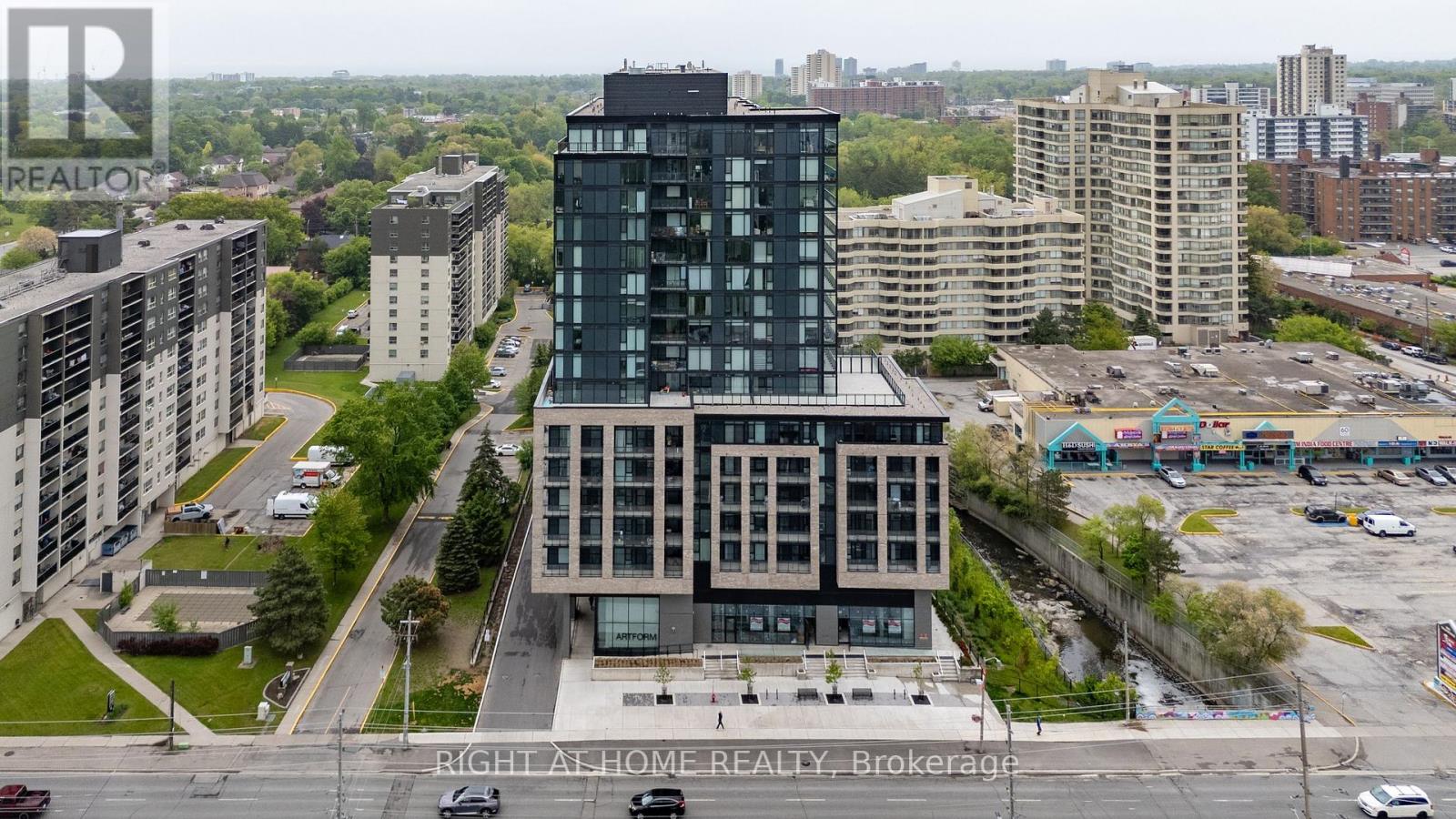 1520 - 86 Dundas Street E, Mississauga (Cooksville), Ontario  L5A 1W4 - Photo 41 - W12187783