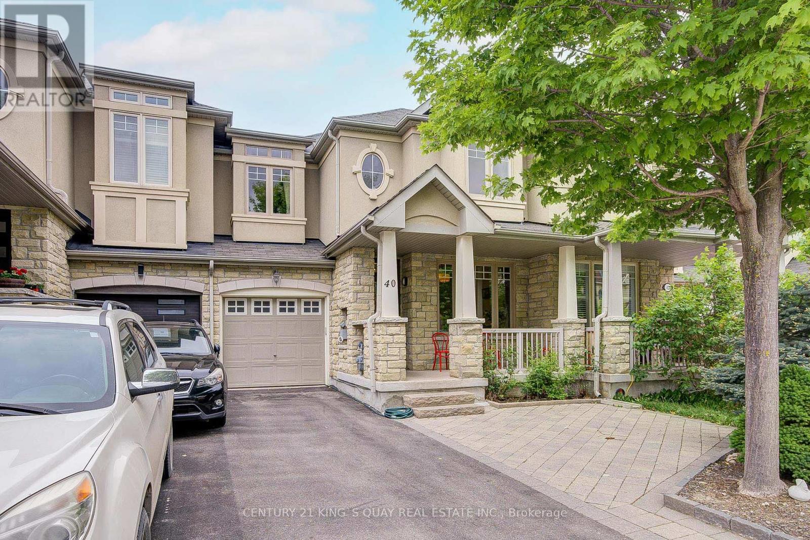 40 Pexton Avenue, Richmond Hill, Ontario  L4E 4Y4 - Photo 1 - N12187353