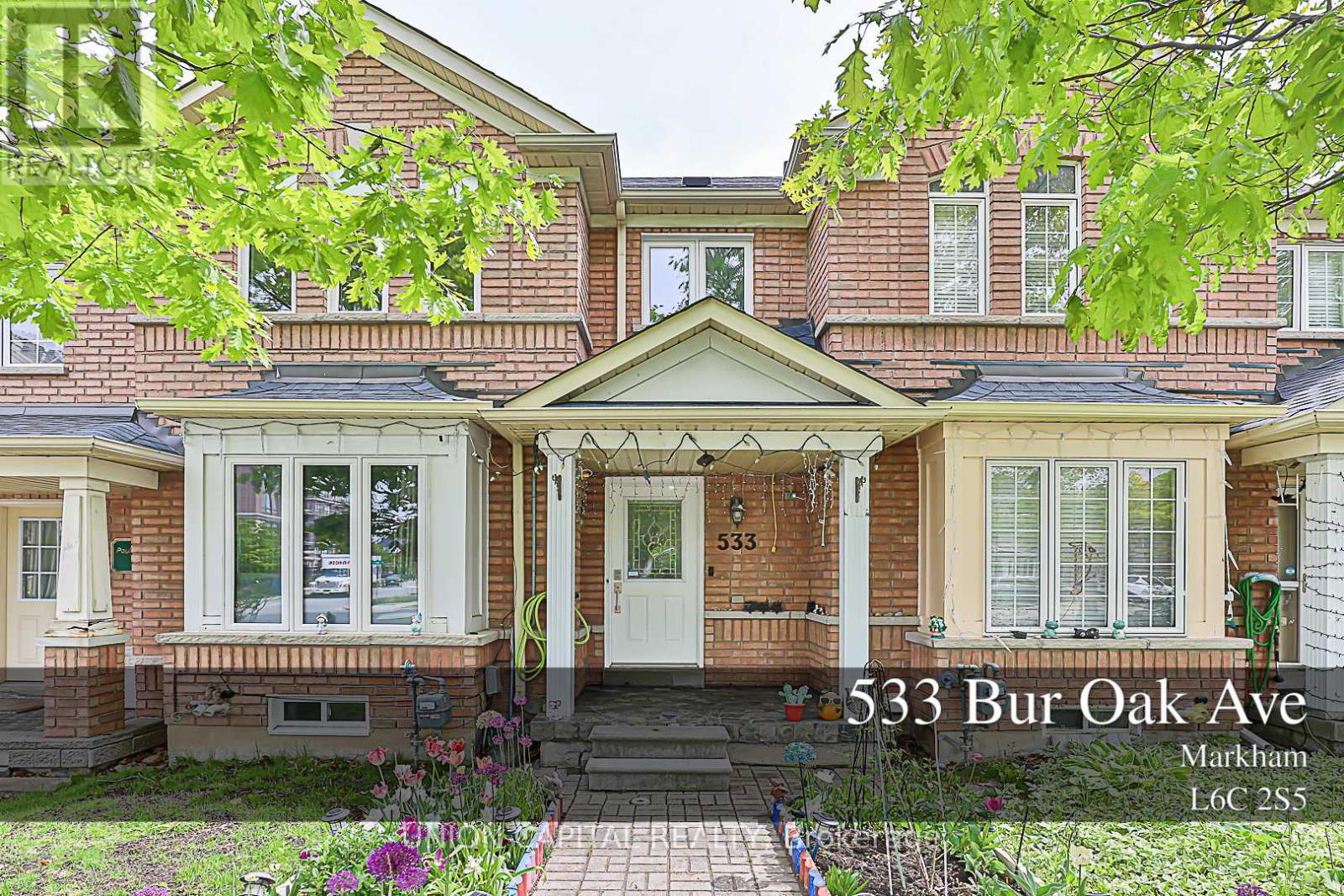 533 BUR OAK AVENUE, Markham, Ontario