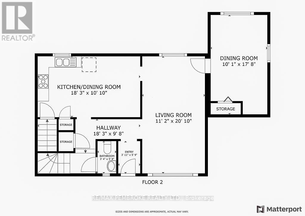 13 Highland Crescent, Deep River, Ontario  K0J 1P0 - Photo 37 - X12187792