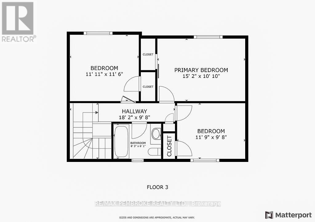 13 Highland Crescent, Deep River, Ontario  K0J 1P0 - Photo 38 - X12187792