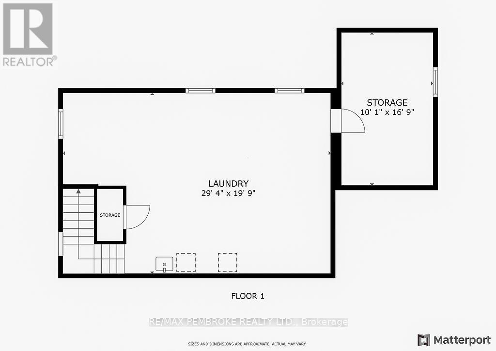 13 Highland Crescent, Deep River, Ontario  K0J 1P0 - Photo 39 - X12187792