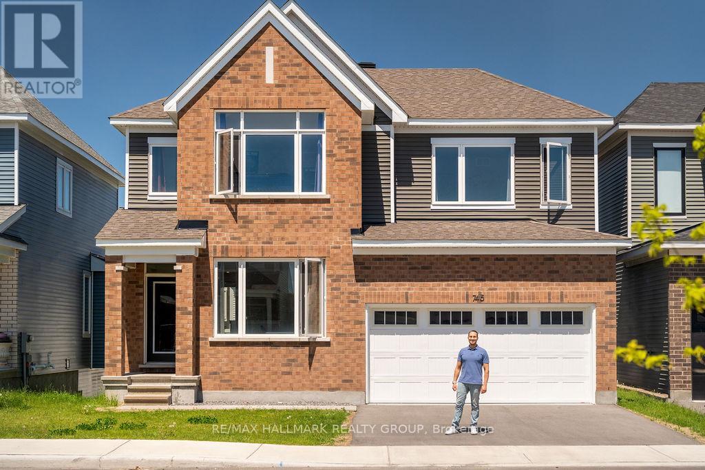 745 Eminence Street, Ottawa, Ontario  K2J 6X6 - Photo 1 - X12187811