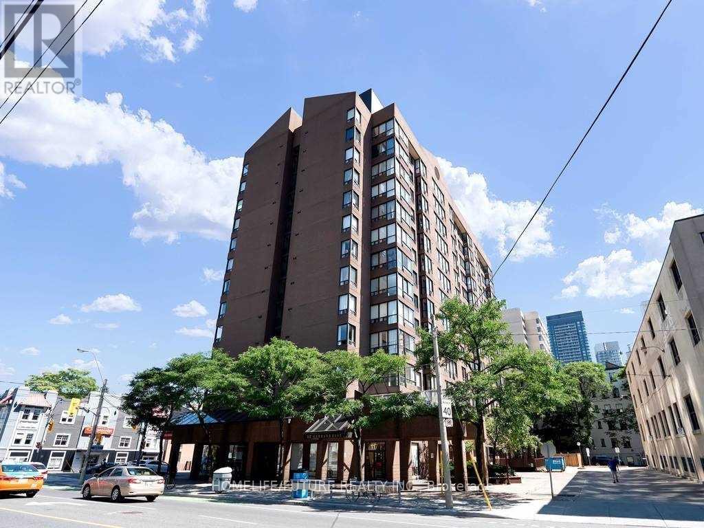 306 - 117 GERRARD STREET E, Toronto, Ontario