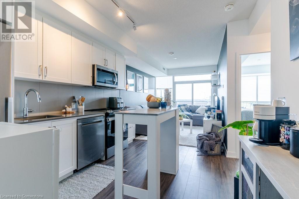 681 Yonge Street Unit# 409, Barrie, Ontario  L4N 4E8 - Photo 5 - 40735110