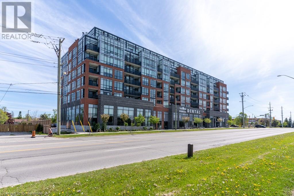 681 Yonge Street Unit# 409, Barrie, Ontario  L4N 4E8 - Photo 29 - 40735110