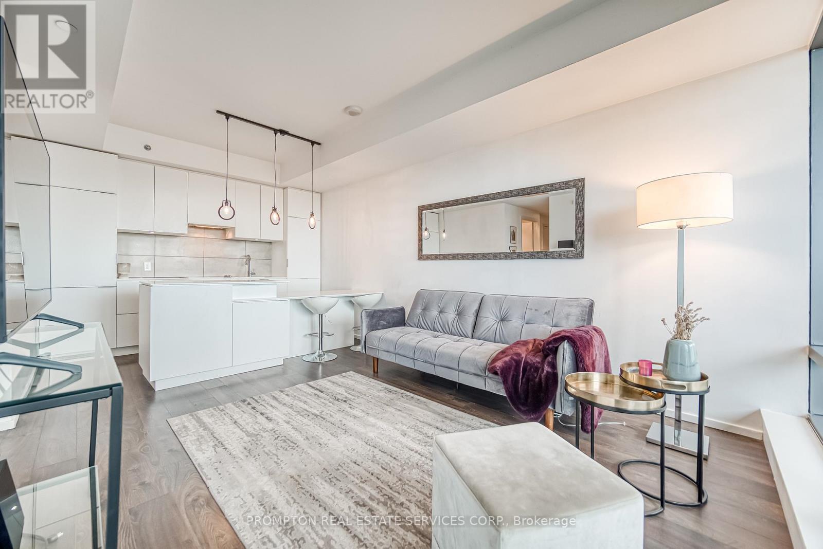 3501 - 5 ST JOSEPH STREET, Toronto, Ontario