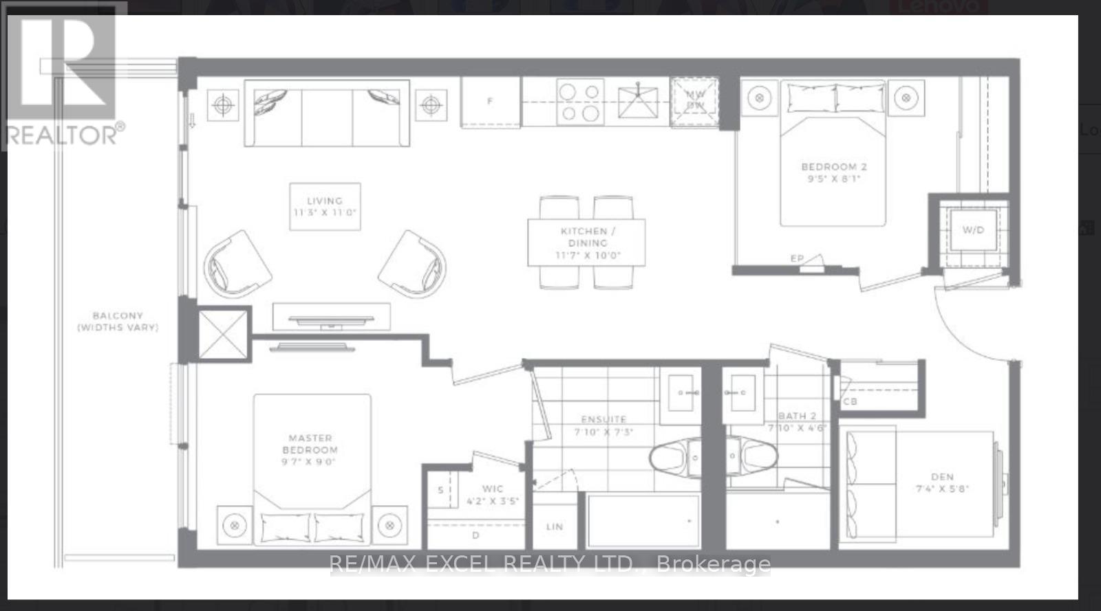 S622 - 8 Olympic Garden Drive, Toronto, Ontario  M2M 4E7 - Photo 30 - C12187821