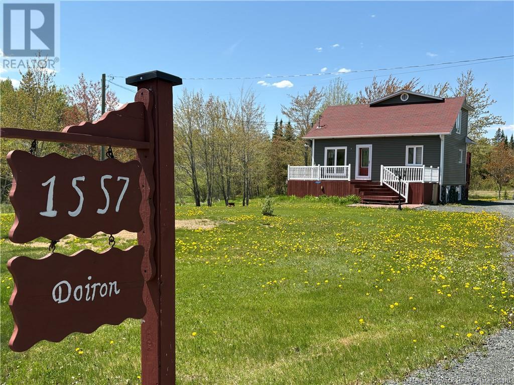 1557 Route 11, Alnwick, New Brunswick  E9G 2M2 - Photo 1 - NB119639