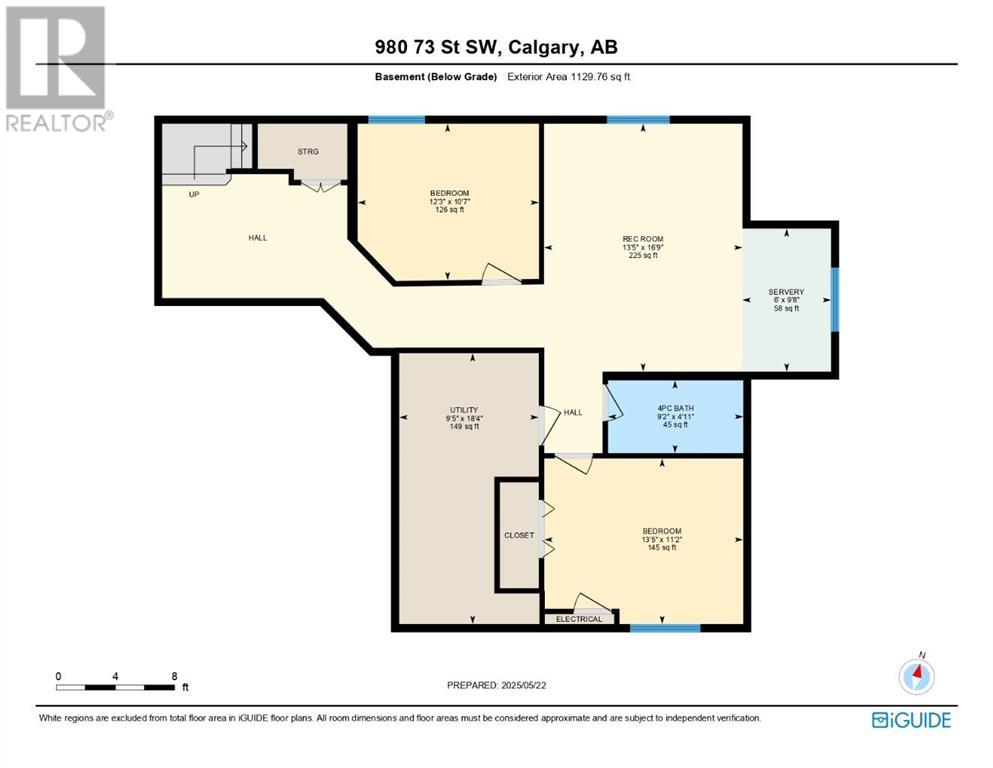 980 73 Street Sw, Calgary, Alberta  T3H 5W5 - Photo 50 - A2223287