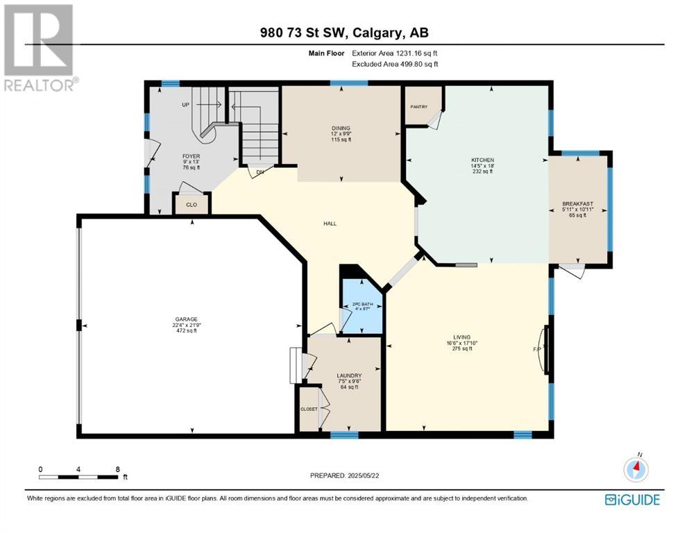 980 73 Street Sw, Calgary, Alberta  T3H 5W5 - Photo 48 - A2223287