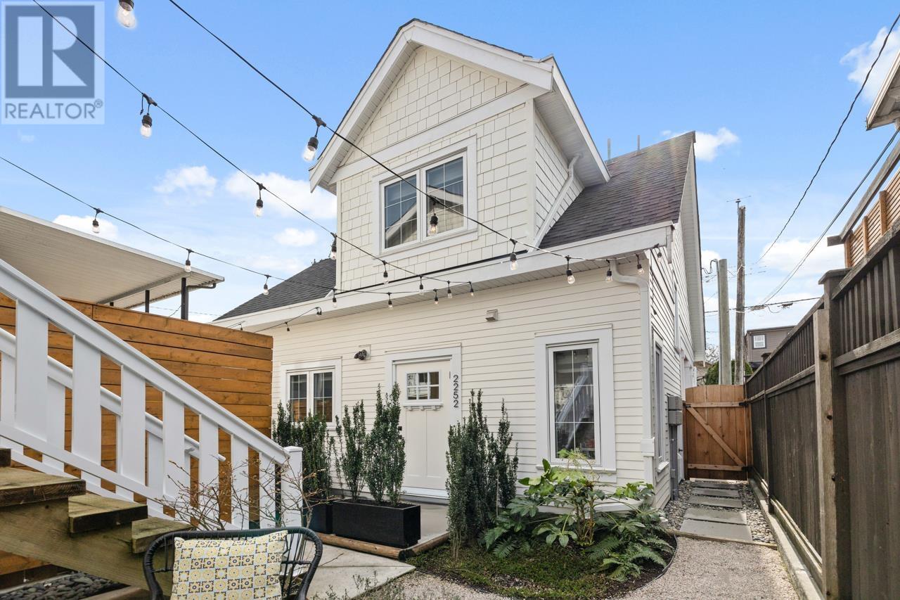 2252 Grant Street, Vancouver, British Columbia  V5L 2Z7 - Photo 1 - R2999428