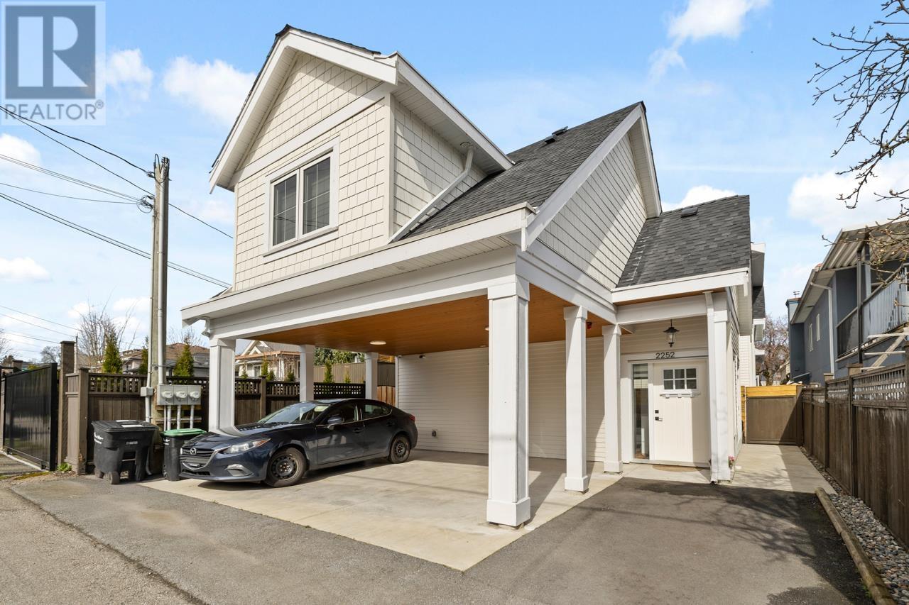 2252 Grant Street, Vancouver, British Columbia  V5L 2Z7 - Photo 17 - R2999428