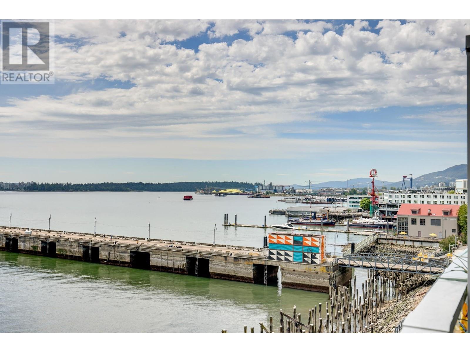 501 185 Victory Ship Way, North Vancouver, British Columbia  V7L 0G2 - Photo 26 - R3009428