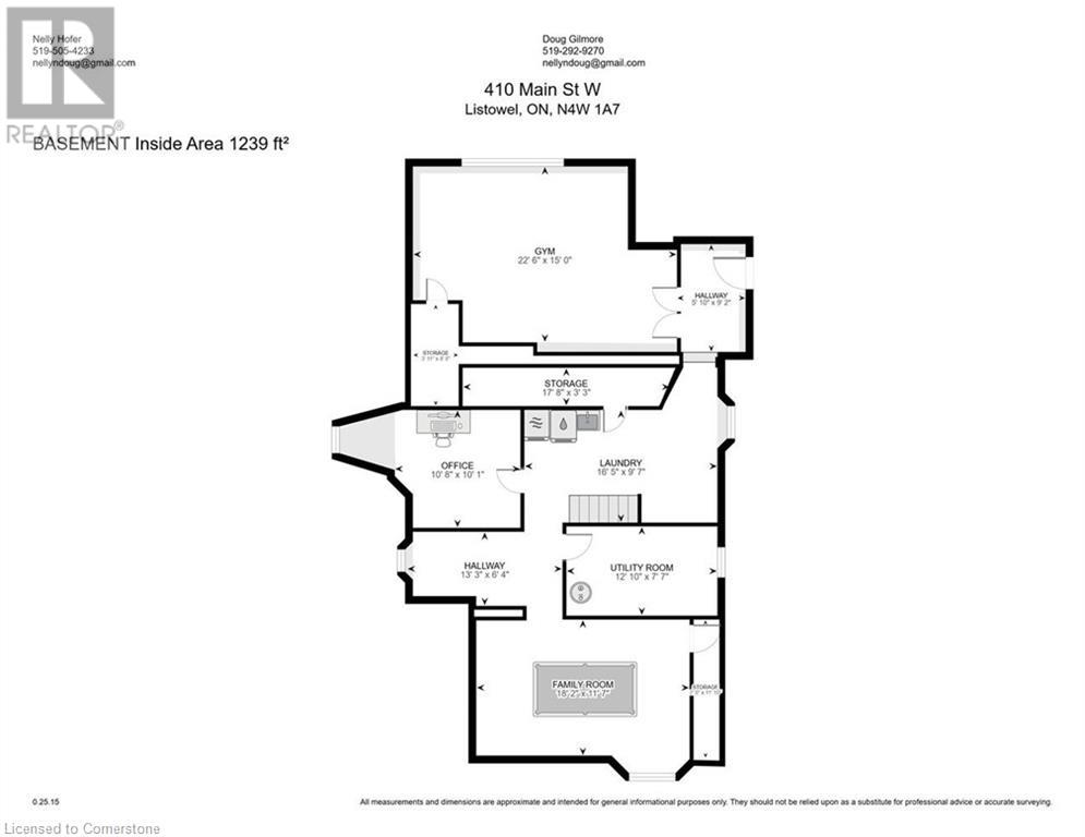 410 Main Street W, Listowel, Ontario  N4W 1A6 - Photo 31 - 40735983