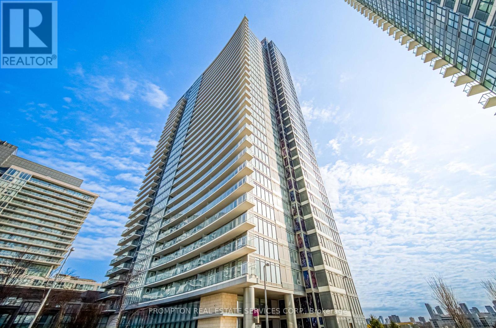 807 - 121 MCMAHON DRIVE, Toronto, Ontario