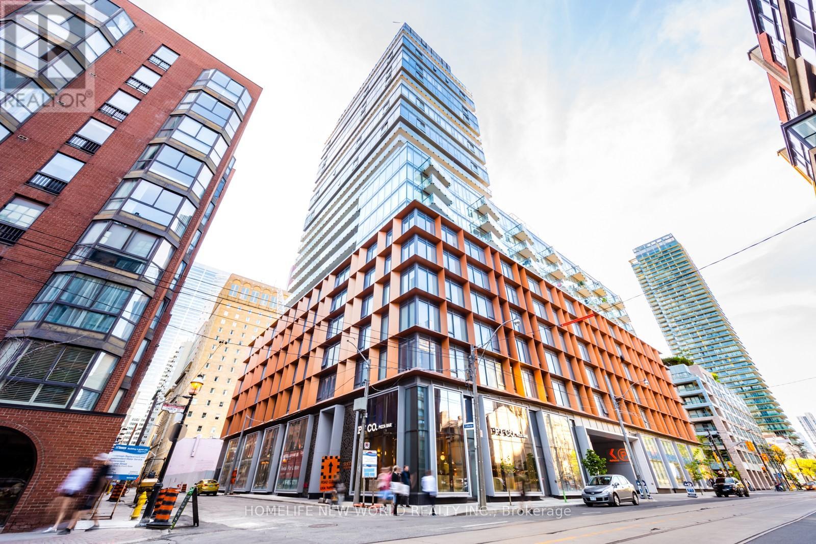 1502 - 60 COLBORNE STREET, Toronto, Ontario