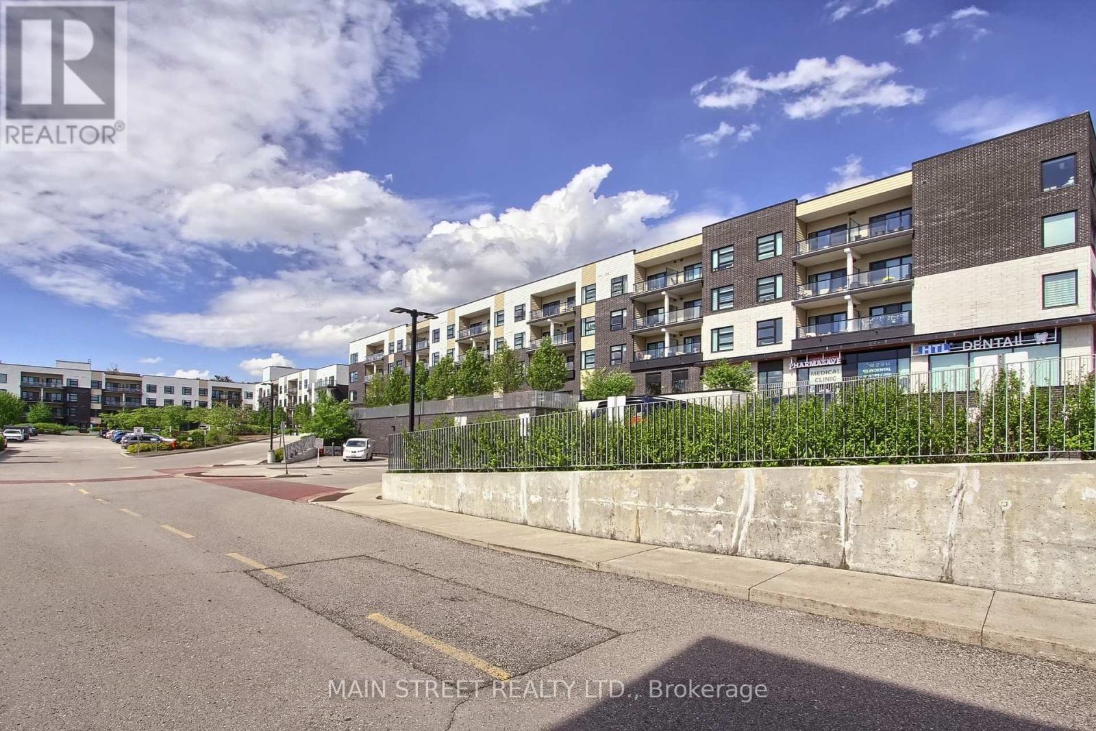 110 - 555 William Graham Drive, Aurora, Ontario  L4G 7C4 - Photo 3 - N12187826