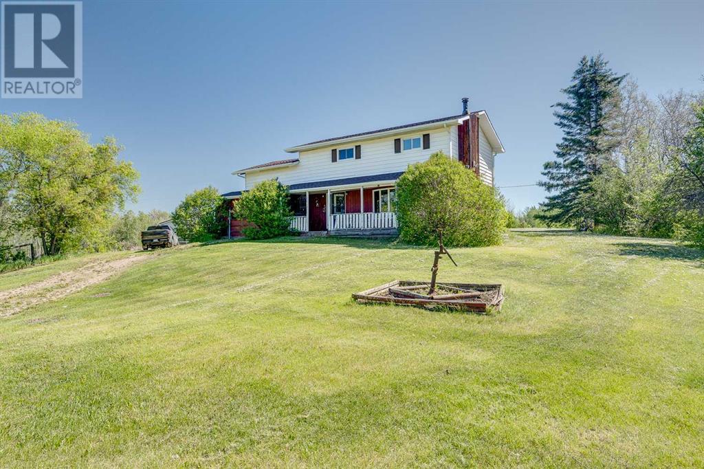 37533 Range Road 241, Rural Red Deer County, Alberta  T0M 0V0 - Photo 1 - A2226513