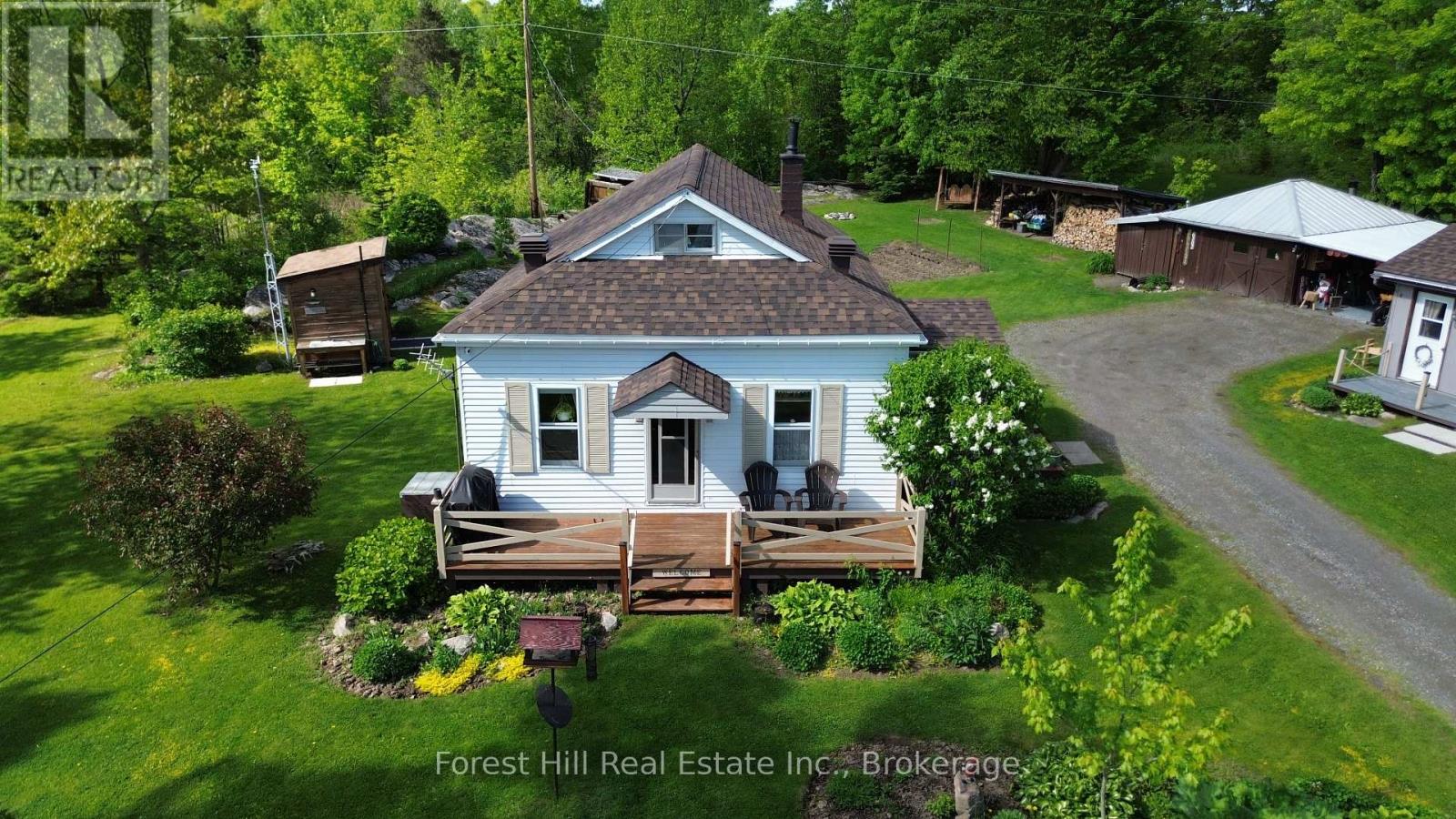11588 HWY 522 HIGHWAY, Parry Sound Remote Area, Ontario