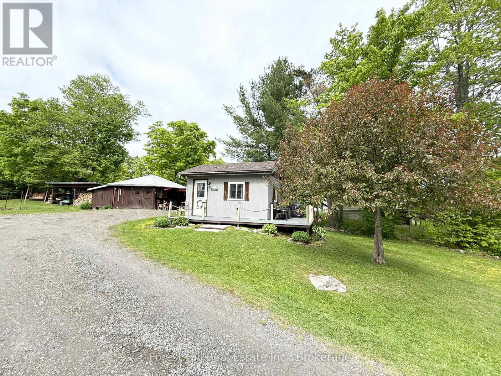 11588 Hwy 522 Highway, Parry Sound Remote Area, Ontario  P0H 1Y0 - Photo 33 - X12187611
