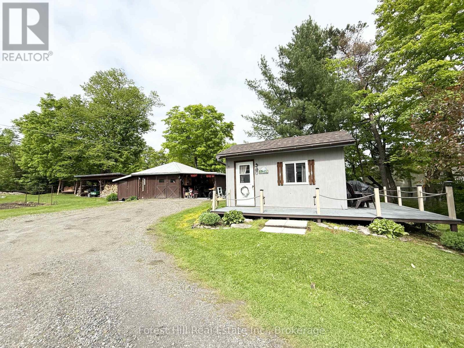 11588 Hwy 522 Highway, Parry Sound Remote Area, Ontario  P0H 1Y0 - Photo 4 - X12187611
