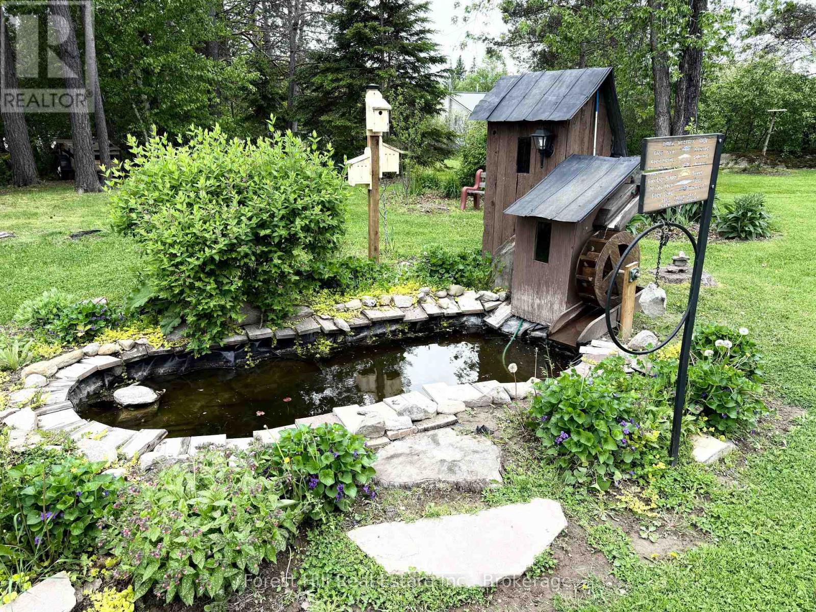 11588 Hwy 522 Highway, Parry Sound Remote Area, Ontario  P0H 1Y0 - Photo 36 - X12187611