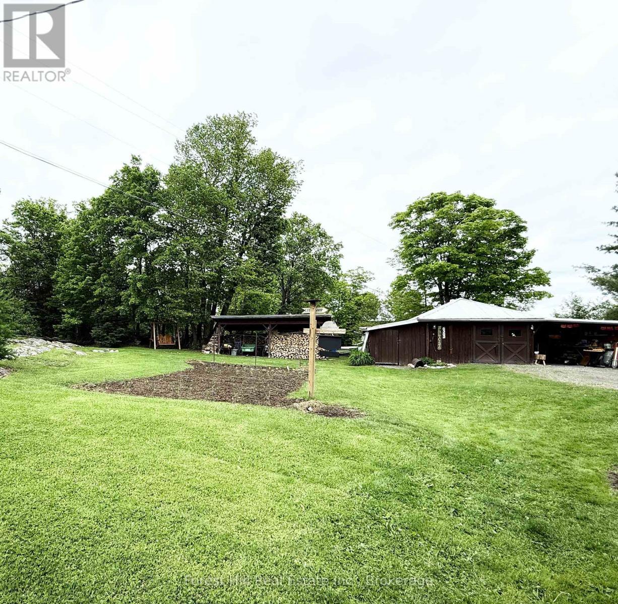 11588 Hwy 522 Highway, Parry Sound Remote Area, Ontario  P0H 1Y0 - Photo 40 - X12187611