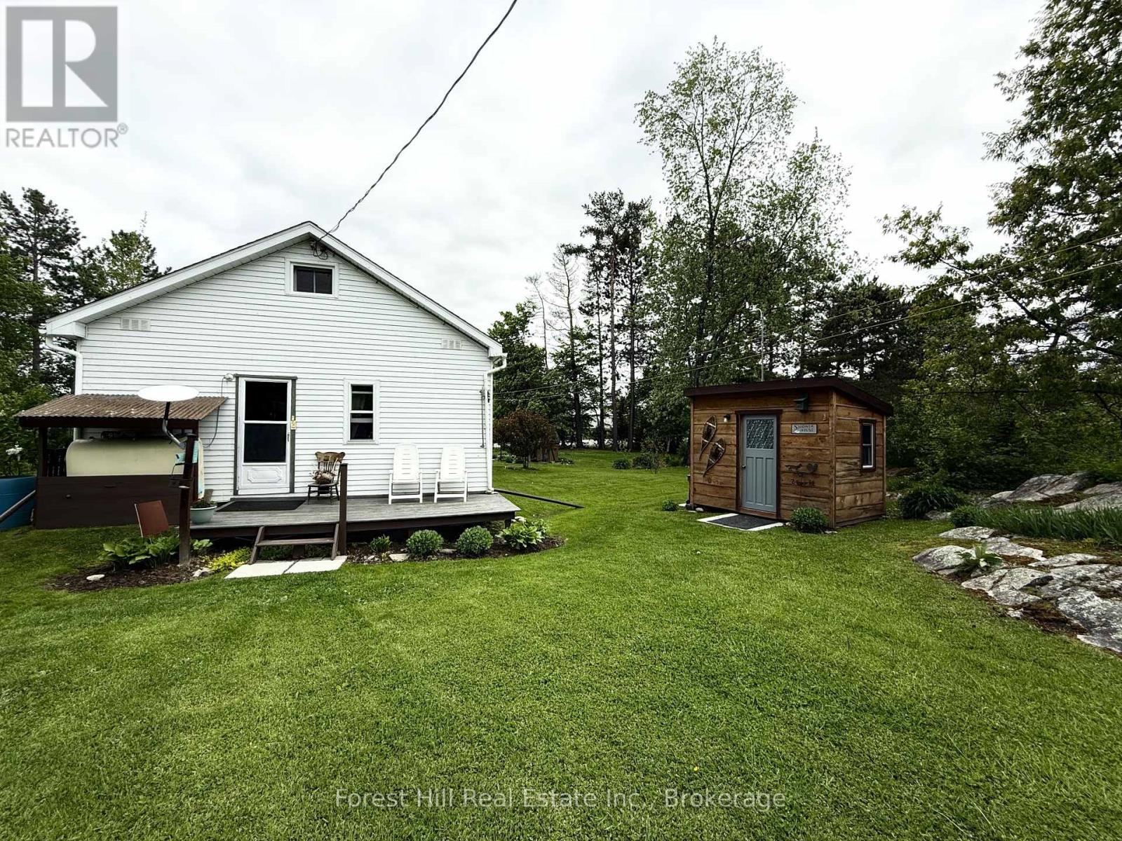 11588 Hwy 522 Highway, Parry Sound Remote Area, Ontario  P0H 1Y0 - Photo 42 - X12187611