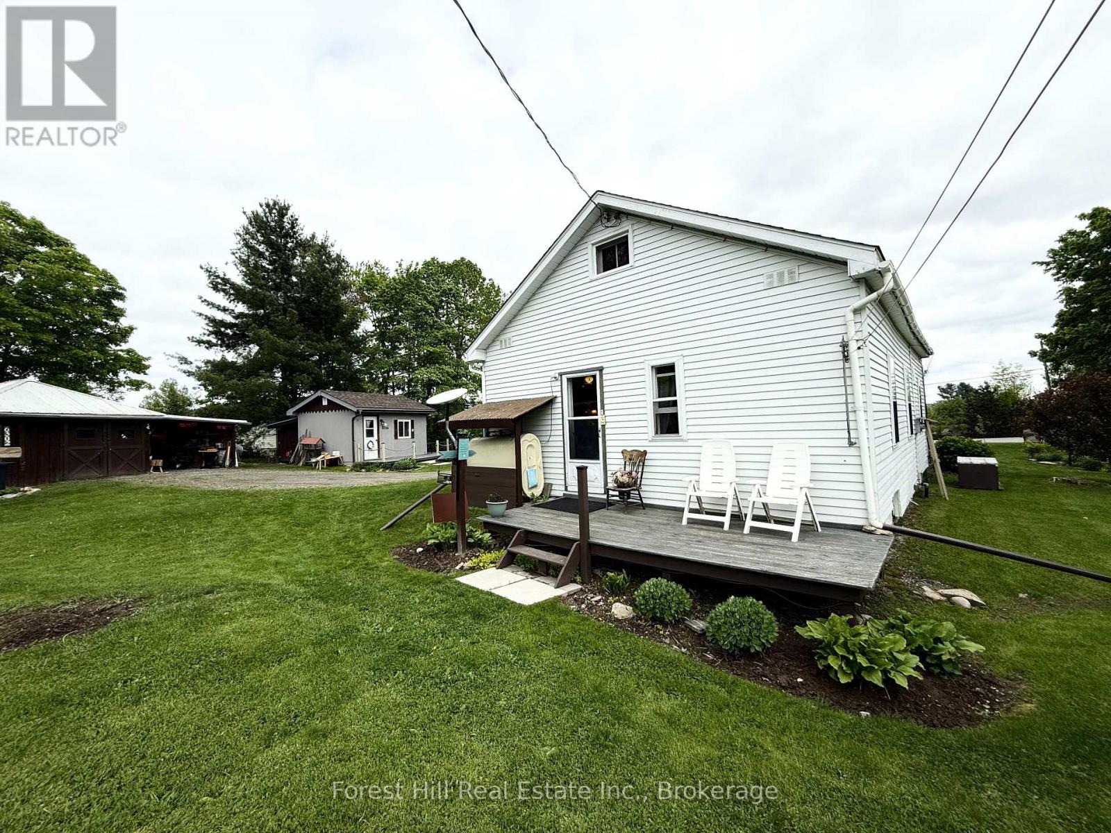 11588 Hwy 522 Highway, Parry Sound Remote Area, Ontario  P0H 1Y0 - Photo 41 - X12187611