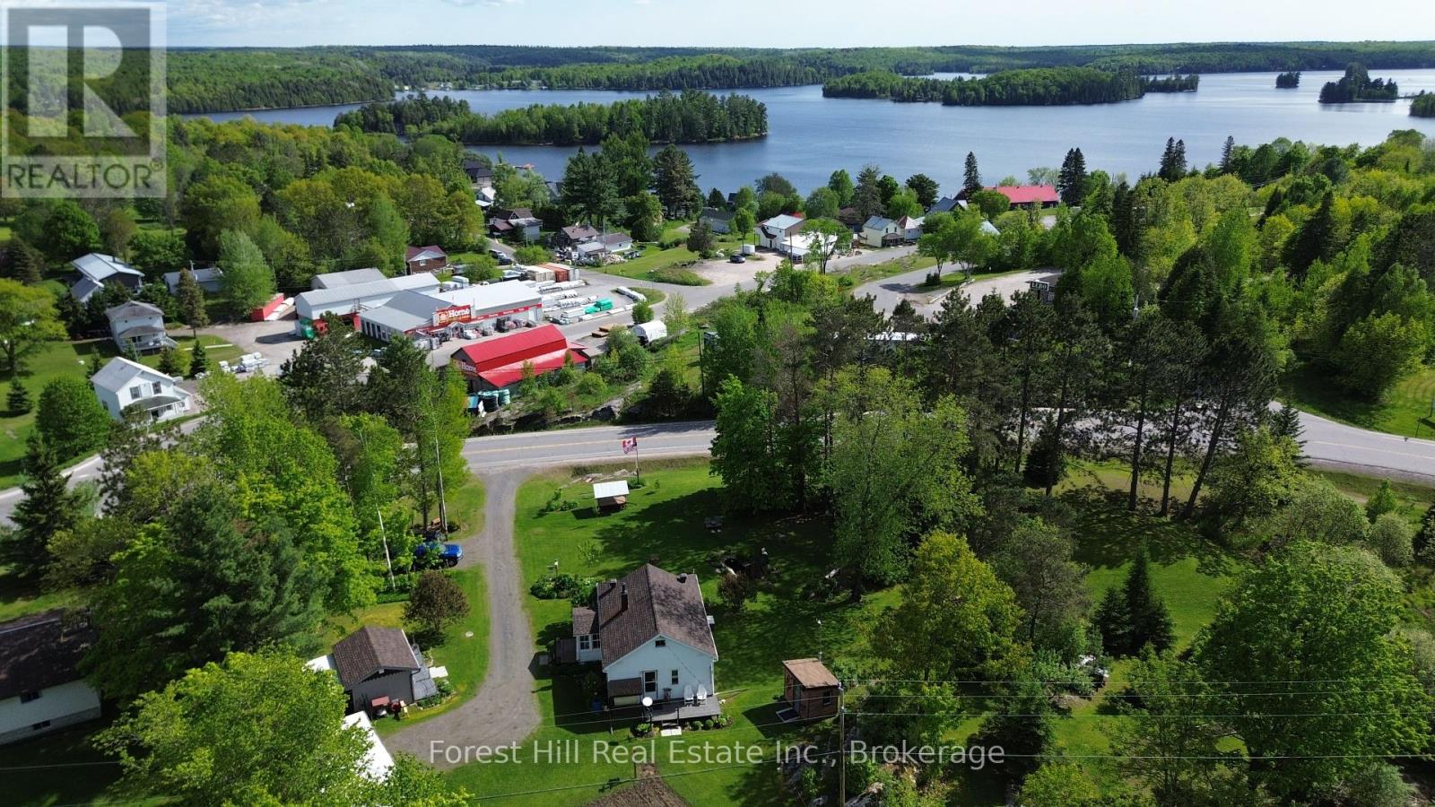 11588 Hwy 522 Highway, Parry Sound Remote Area, Ontario  P0H 1Y0 - Photo 49 - X12187611