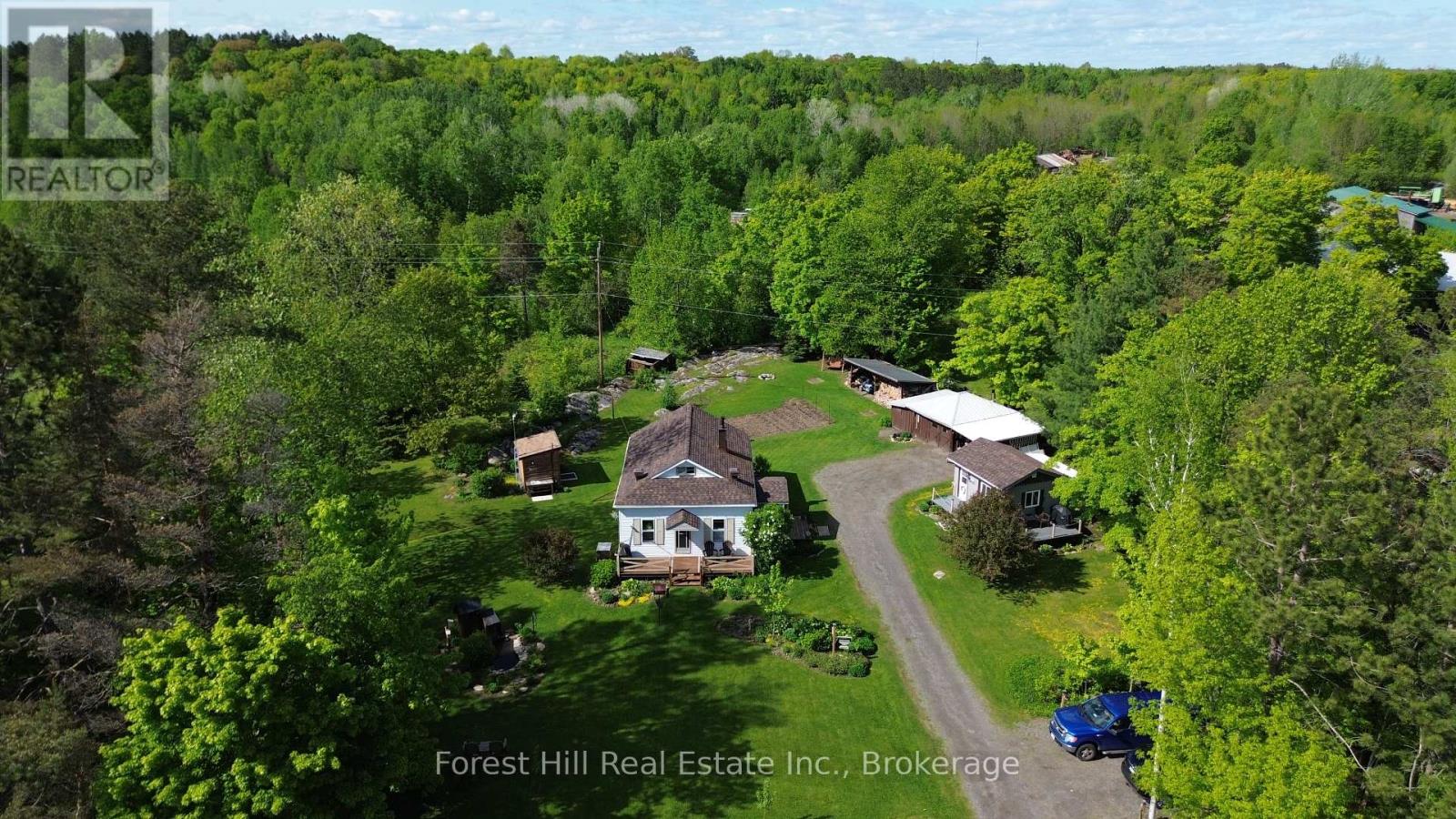 11588 Hwy 522 Highway, Parry Sound Remote Area, Ontario  P0H 1Y0 - Photo 48 - X12187611