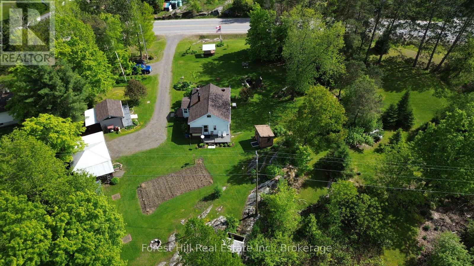 11588 Hwy 522 Highway, Parry Sound Remote Area, Ontario  P0H 1Y0 - Photo 50 - X12187611