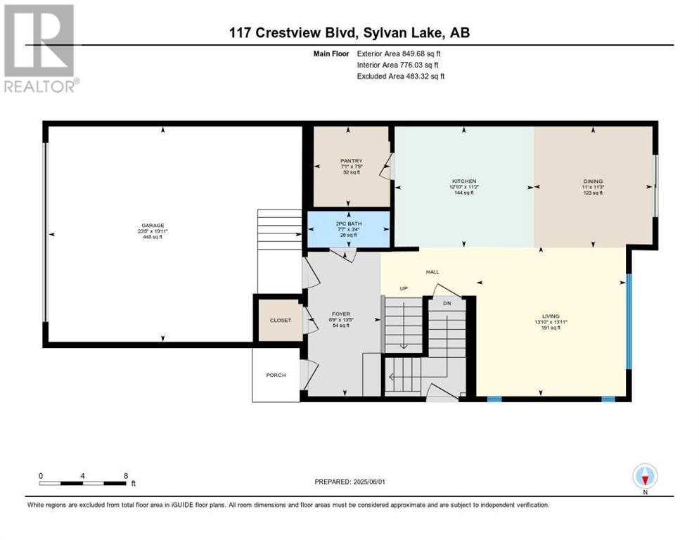 117 Crestview Boulevard, Sylvan Lake, Alberta  T4S 0V8 - Photo 39 - A2226605