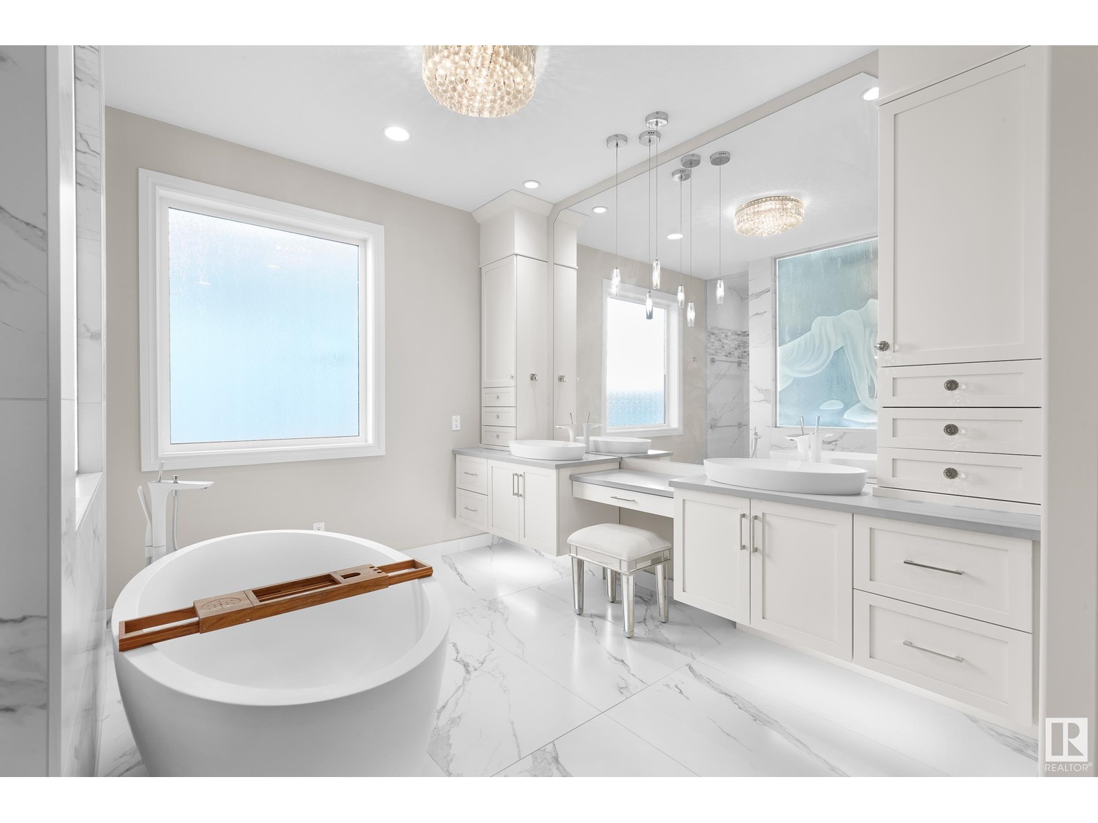 2426 Martell Cr Nw, Edmonton, Alberta  T6R 0C7 - Photo 21 - E4438122