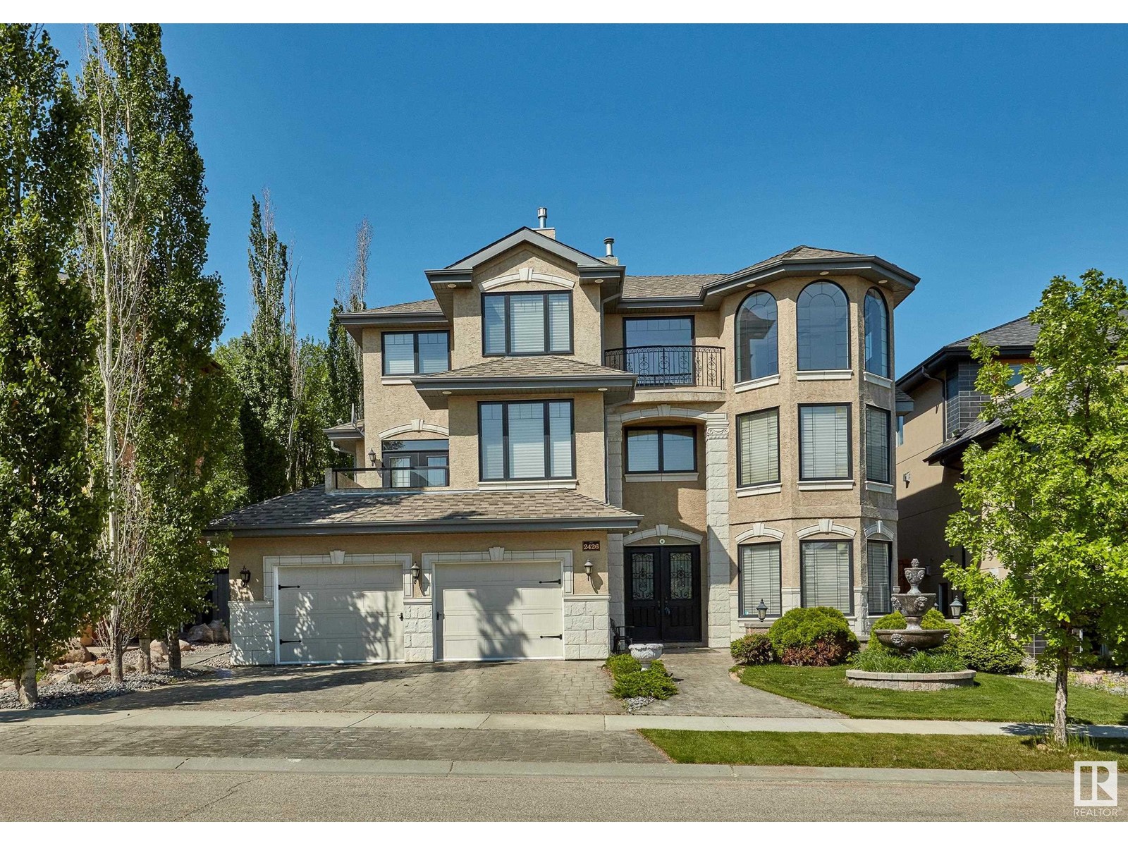 2426 Martell Cr Nw, Edmonton, Alberta  T6R 0C7 - Photo 1 - E4438122