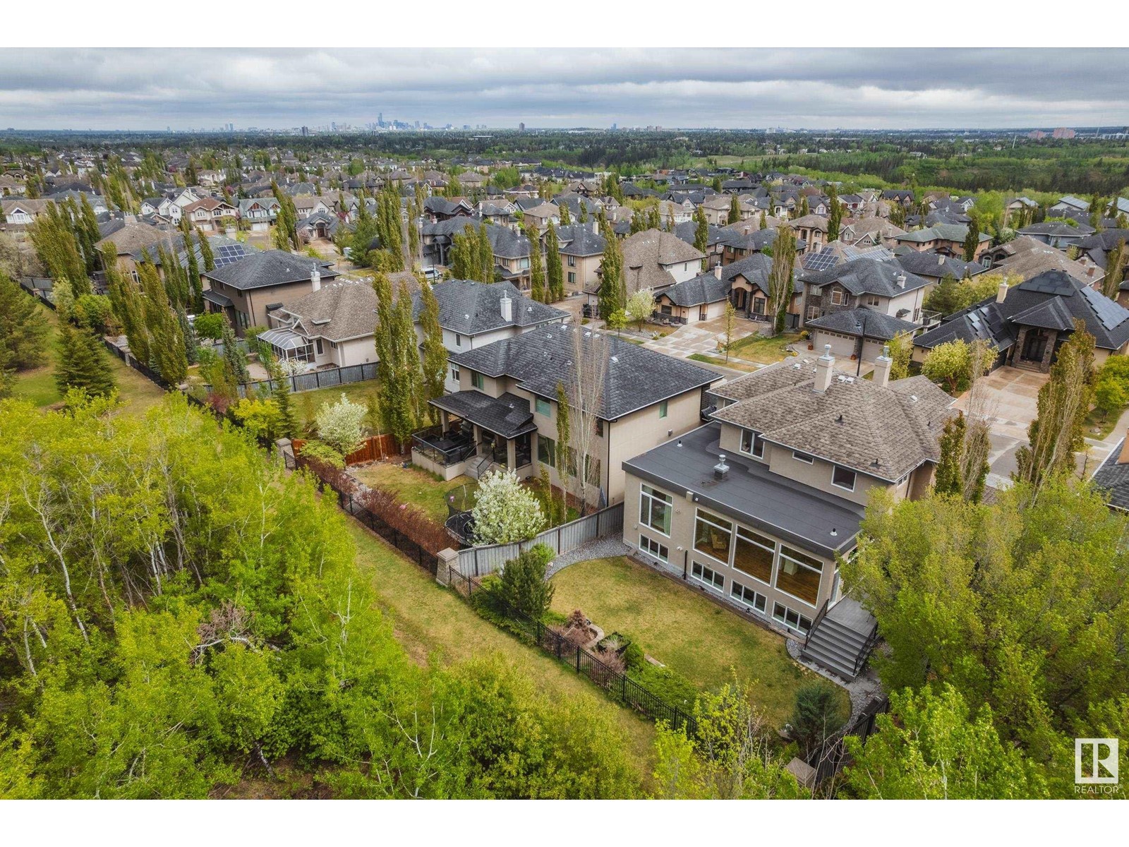 2426 Martell Cr Nw, Edmonton, Alberta  T6R 0C7 - Photo 70 - E4438122
